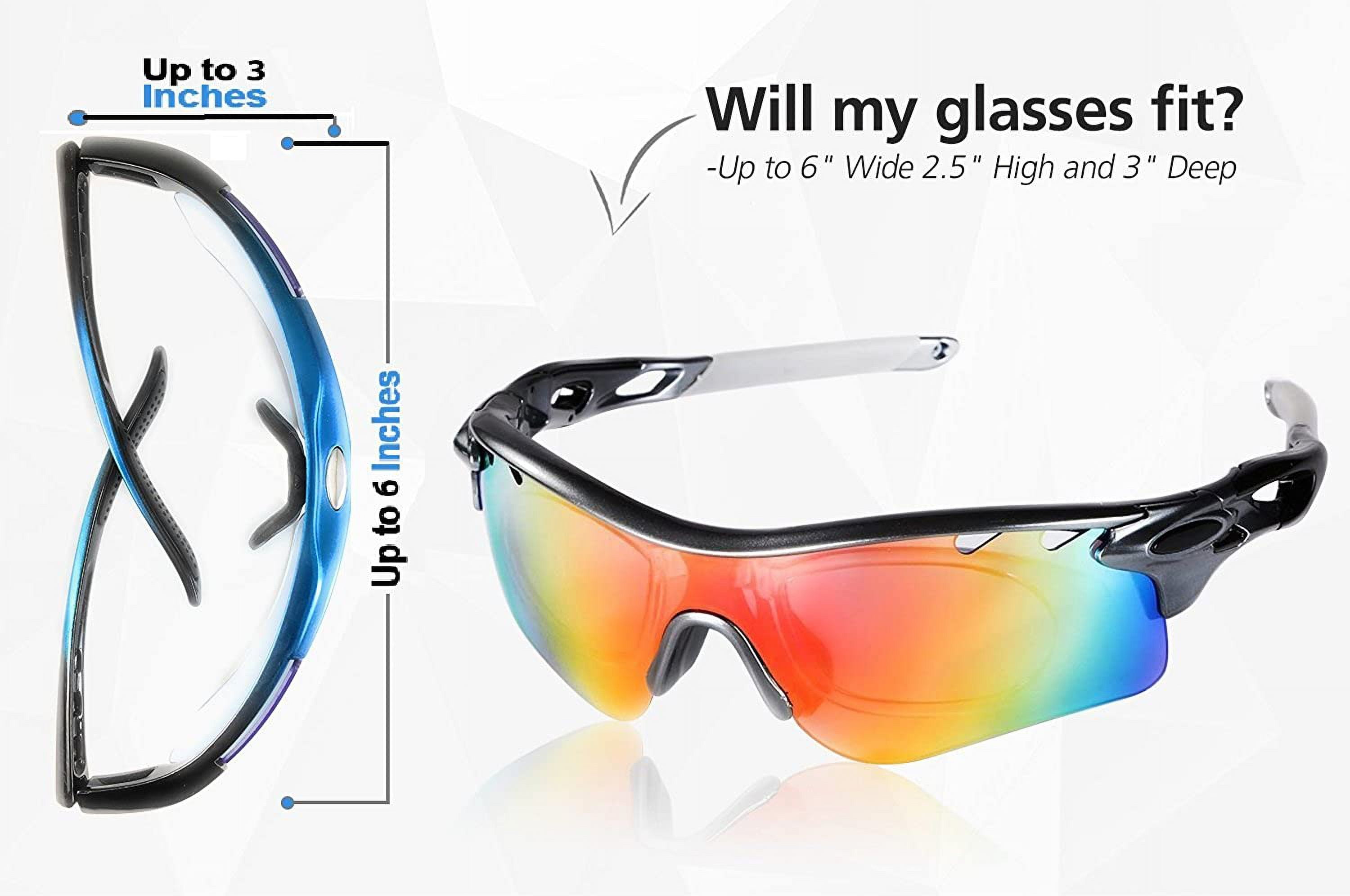 Sports eyeglass cases hotsell