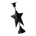 thumbnail image 2 of Candelabro de Metal Macarena Candelero Cónico Adorno de Mesa 55x225 cm, 2 of 8