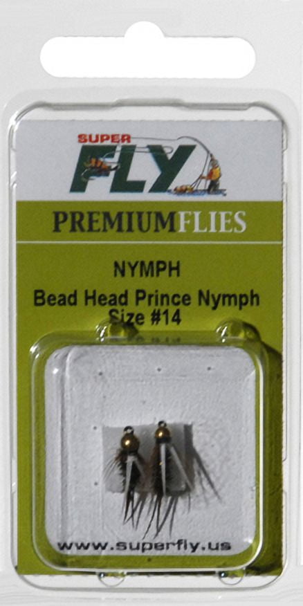 Superfly FLYAST-48P Grab N Go Basic Trout Fly Asst 8/pk specific selection, Grab N Go Basic Trout Fly Asst 8/pk