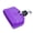 Purple, variant on SDFGTstore Drum Bells Music Cowbell Highly Low Sound Knocker Percussions Instrument