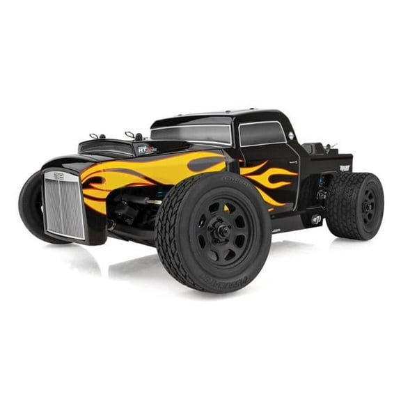 Team Associated  Pro2 RT10SW RTR Electric Hot Rod Truck, Black