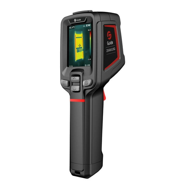 GUIDE PC210 Toollike Thermal Camera 2000mAh Rechargeable Thermal