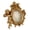 Gold, variant on Yihuala Victorian Resin Cherub Figurine Photo Frame European Carving Picture Frame With Stand & Hook Artistic Photography Displa