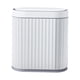 thumbnail image 4 of Cubo de basura inteligente Macarena 7L Gris bote de basura de cocina, 4 of 8