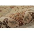 thumbnail image 5 of Nourison India House Traditional Persian Sage 8' x 10'6" Area Rug, (8' x 11'), 5 of 5