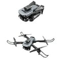 thumbnail image 2 of SPOORYYO HD Camera Drone with Auto Return, Follow Me, Brushless Motor, Circle Fly, Route Fly, Altitude Hold, and Headless Mode - Up to 15 Min Flight Time - Fun for Adults and Beginners, 2 of 9