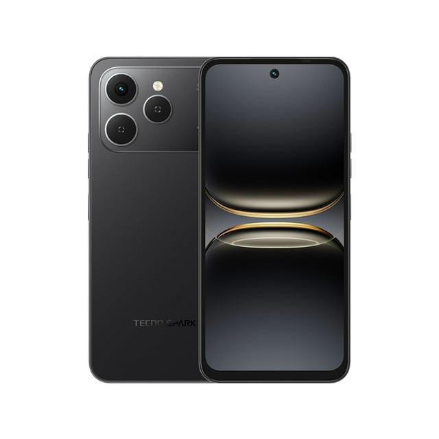 Tecno Spark 40 8GB RAM 256GB Negro