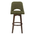 thumbnail image 3 of GwG Outlet Indoor Ashmore Bar Stool With Emerald Green Finish 101011, 3 of 5