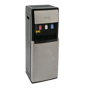 Bottom Loading Water Cooler Dispenser, 110V Hot & Cold Standing Water Dispenser, PP Hot and Cold Water Dispenser