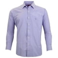 thumbnail image 2 of Manchester Camisa de Vestir Slim Fit  Lila, 17" Cuello 34" Manga Manchester 59956A, 2 of 4