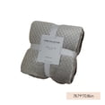 thumbnail image 2 of LSLJS Throw Blankets Soft Fuzzy Warm, Fuzzy Throw Blankets Couch Fleece, Throw Blankets Bed Cozy Machine Washable Plush Thick Comfy Checkered Furry Sofa, Throw Blanket, 2 of 9
