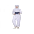 thumbnail image 1 of Reusable Anti-Static Dustproof Particles Proof Workwear with Zip, 1 of 3