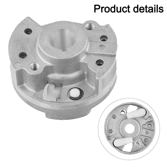 587655101 Flywheel Rotor Replacement for Redmax Ebz8550 Ebz8500 Blower Lawn Mower Parts Garden Power Tool Accessories