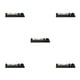 thumbnail image 2 of Injueey Bubble Level Gradienter Sensitive Shatter-Proof Magnetic Leveler Hole Accessories with for Furniture Leveling Motorhome Camping No.1 5Conjunto, 2 of 6