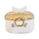thumbnail image 1 of Soporte de Lazos para el Cabello, Caja de Almacenamiento de Accesorios para el Cabello de Chicas de PlásTico Caja de Almacenamiento de Capas Superior E Inferior Ahorro de Espacio, 1 of 8