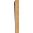 thumbnail image 4 of Ekena Millwork 5 1/2"W x 46"D x 46"H Imperial Block Smooth Bracket, Western Red Cedar, 4 of 4
