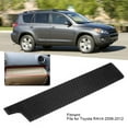 thumbnail image 4 of Central Control Trim,Carbon Fiber Copilot Central Center Control Cover Car Interior Decoration Rapid Response, 4 of 9