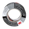 thumbnail image 1 of Cinta adhesiva 3M DT8 de resistencia industrial plateada, 48 mm x 55 m x 0,2 mm, 1 of 8