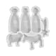 thumbnail image 1 of Molde de gel de sílice para velas aromáticas de Aromaterapia de molde de resina para la familia de Pascua, 1 of 2