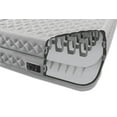 thumbnail image 5 of Intex Twin Supreme Air Flow Bed Raised Airbed Mattress & Built-In Pump | 64661E, 5 of 8