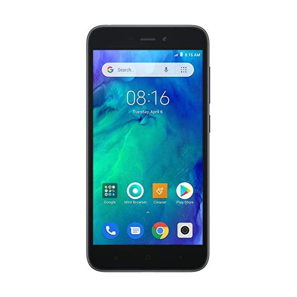 Xiaomi Smartphone Xiaomi Redmi Go 1 16gb Desbloqueado Azul