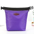 thumbnail image 3 of Fall and Winter Storage Clearance Holiday Deals 2024! VOAVEKE Lunch Box, Cool Bag Small Lunch Bag With Zip Mini Cool Box Shopping Bag Insulated Bag Picnic Bag Lunch Bag For Work School Outdoor, 3 of 4