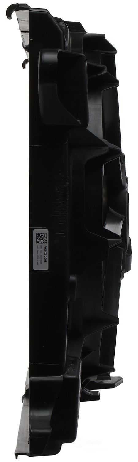 Bosch F00HX6G004 Engine Cooling Fan Motor Assembly