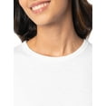thumbnail image 4 of Time and Tru Women's Muscle Tee, Sizes XS-XXXL, 4 of 8