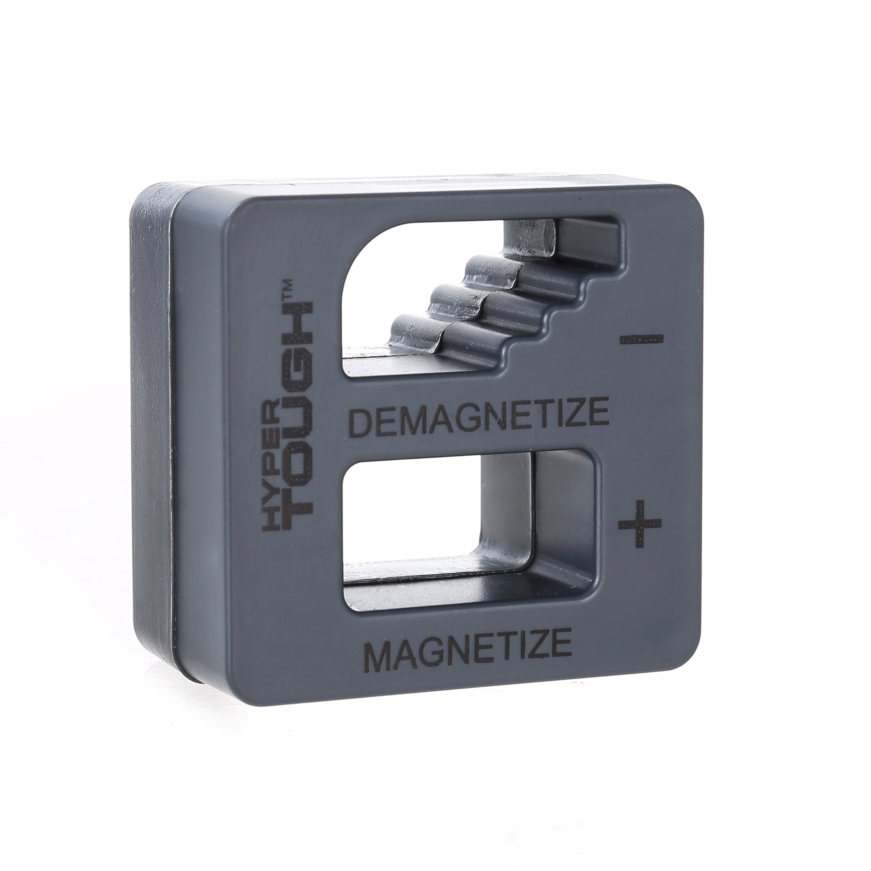 Magnetisierer Shredders for Screwdriver No Batteries Magnetic Blue