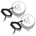 thumbnail image 5 of 2Pcs Synchronous Motor Micro Directional CW Control Machinery Parts AC220?240V 4W 2.5?3RPM, 5 of 5