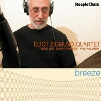 Eliot Zigmund - Breeze - Music & Performance - CD