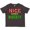 Vintage Smoke, variant on Inktastic Nice Until Proven Naughty with Holly and Gingerbread Man Boys or Girls Toddler T-Shirt