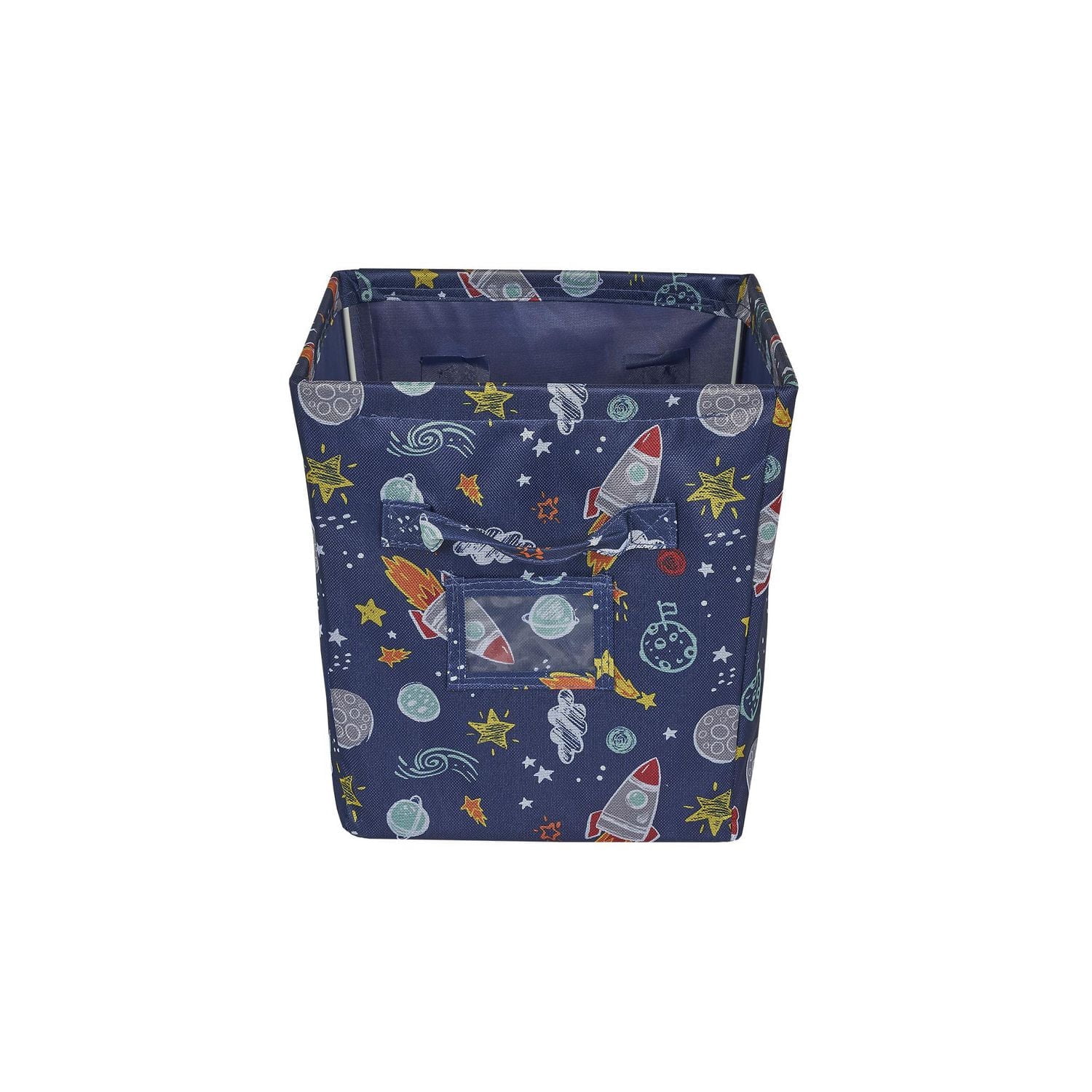 Mainstays Kids Storage Bin - Space