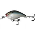thumbnail image 6 of Rapala Jabber Jaw Hybrid Squarebill 1/2oz, 3-5ft, Green Gizzard Shad, 2.3in, JJC, 6 of 19