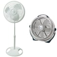 thumbnail image 1 of Ventilador Lasko 2520 con soporte oscilante de 40 cm y máquina de viento, 1 of 7