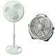 thumbnail image 1 of Ventilador Lasko 2520 con soporte oscilante de 40 cm y máquina de viento, 1 of 7