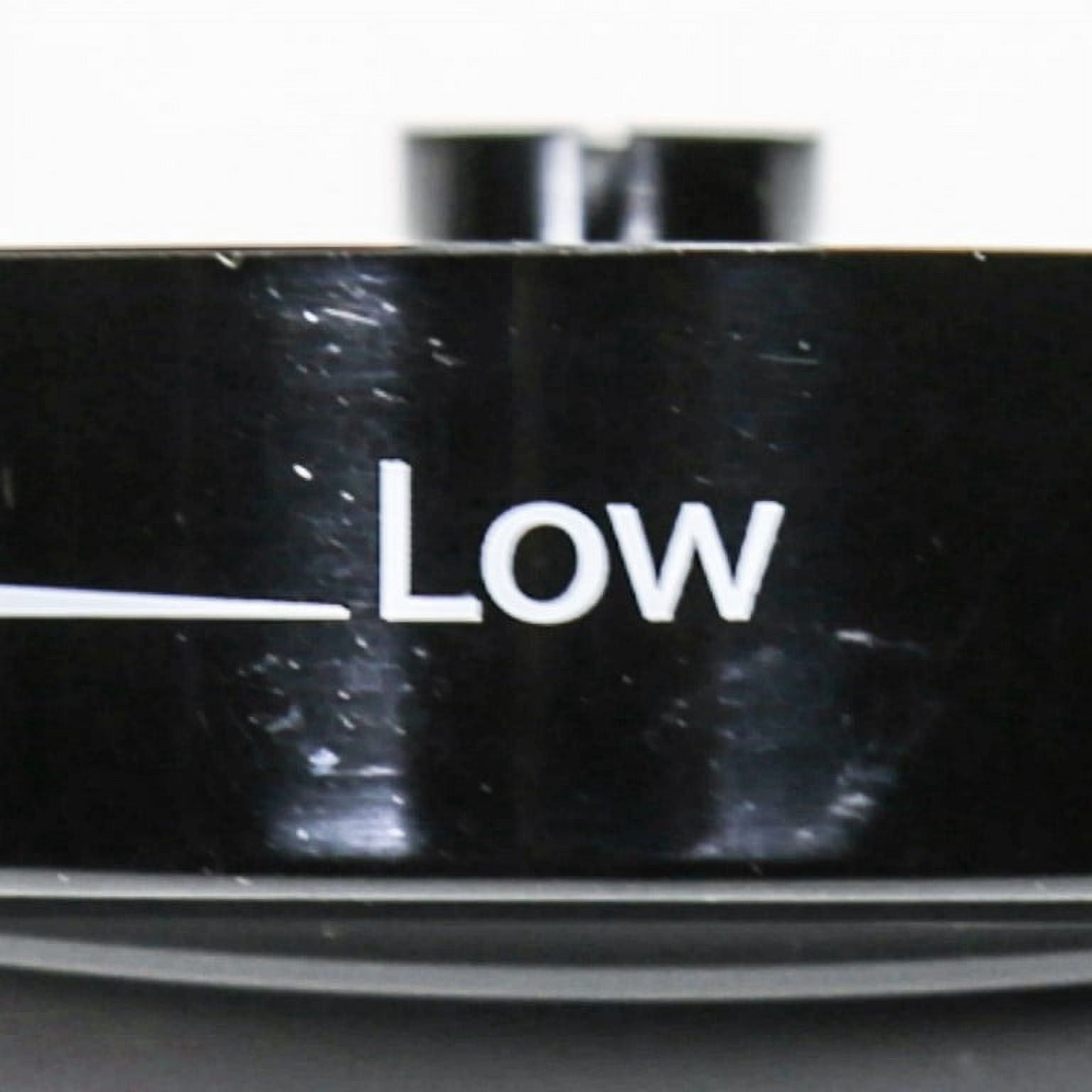 WPW10339442 Whirlpool Control Knob OEM WPW10339442