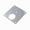 F, variant on 3Pcs Hinge Repair Plates High Strength Porous Positioning Rust Resistant No Deformation Strong Compatibility Hinge Repair Pads for Furniture