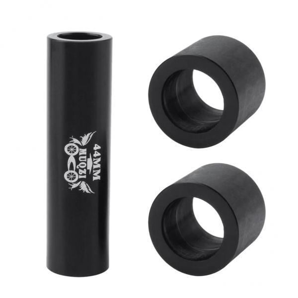 2 Bujes de Amortiguador de Bicicleta de Montaña 22/24/26/32/40/44/50/54mm Soporte de Choque Trasero Cola Buje de amortiguador de bicicleta