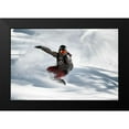 thumbnail image 2 of Sanne, Jakob 24x17 Black Modern Framed Museum Art Print Titled - Frozen Moment, 2 of 5