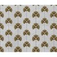 thumbnail image 2 of Tissu Taffetas Imperméable d'Extérieur par 3 Yard - Soimoi Motif à Blocs Blanc / Résistant aux UV / Idéal pour Housses de Coussins, Imperméables, Rideaux de Douche et Plus / Largeur 56 Pouces, 2 of 7