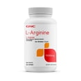 thumbnail image 1 of Suplemento alimenticio L-Arginina 1000 Mg GNC 180 Tabletas GNC 100106080, 1 of 2