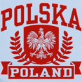thumbnail image 2 of CafePress - Polska Poland Infant Bodysuit - Baby Light Bodysuit, Size Newborn - 24 Months, 2 of 4