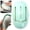 Green, variant on PPKVUFD 1Pc Reusable Washable Gel Lint Roller for Pet Hair, Extra Sticky Lint Remover for Clothes, Furniture, Car Seats, Portable Travel Size, Strong Adhesive, Fabric Safe