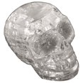 thumbnail image 2 of Original 3D Crystal Puzzle - Skull Clear, 2 of 3
