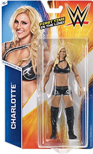 wwe charlotte action figure