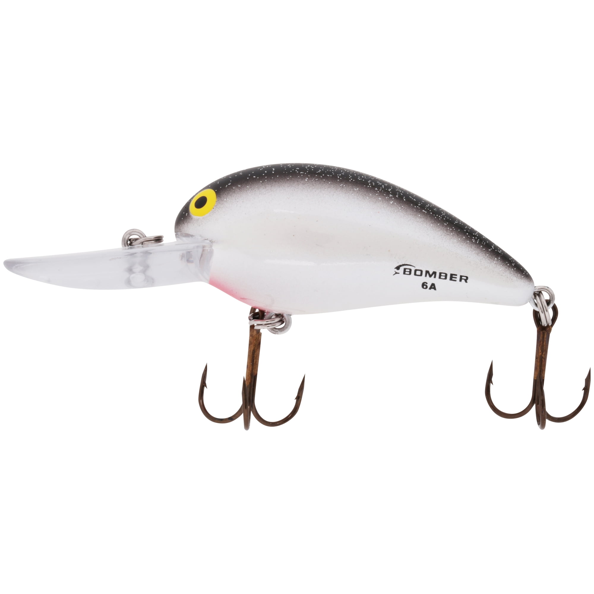 Bomber Model A Fishing Lure Hard bait Crankbait Black