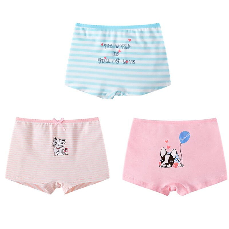 Baby girl infant training Pants panties Cloth Diapers kids big bow underwear Gut 