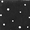 Black White Dots, variant on Gocvo Multiple Pockets Corduroy Bag, Large Tote Bag for Women, Ladies Bag Casual Hobo Handbags(White Black Dots)