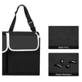 thumbnail image 4 of Organizador de maletero de coche, bolsa de almacenamiento impermeable para asiento trasero de coche, bolsa de almacenamiento de viaje con múltiples bolsillos para niños, 4 of 7